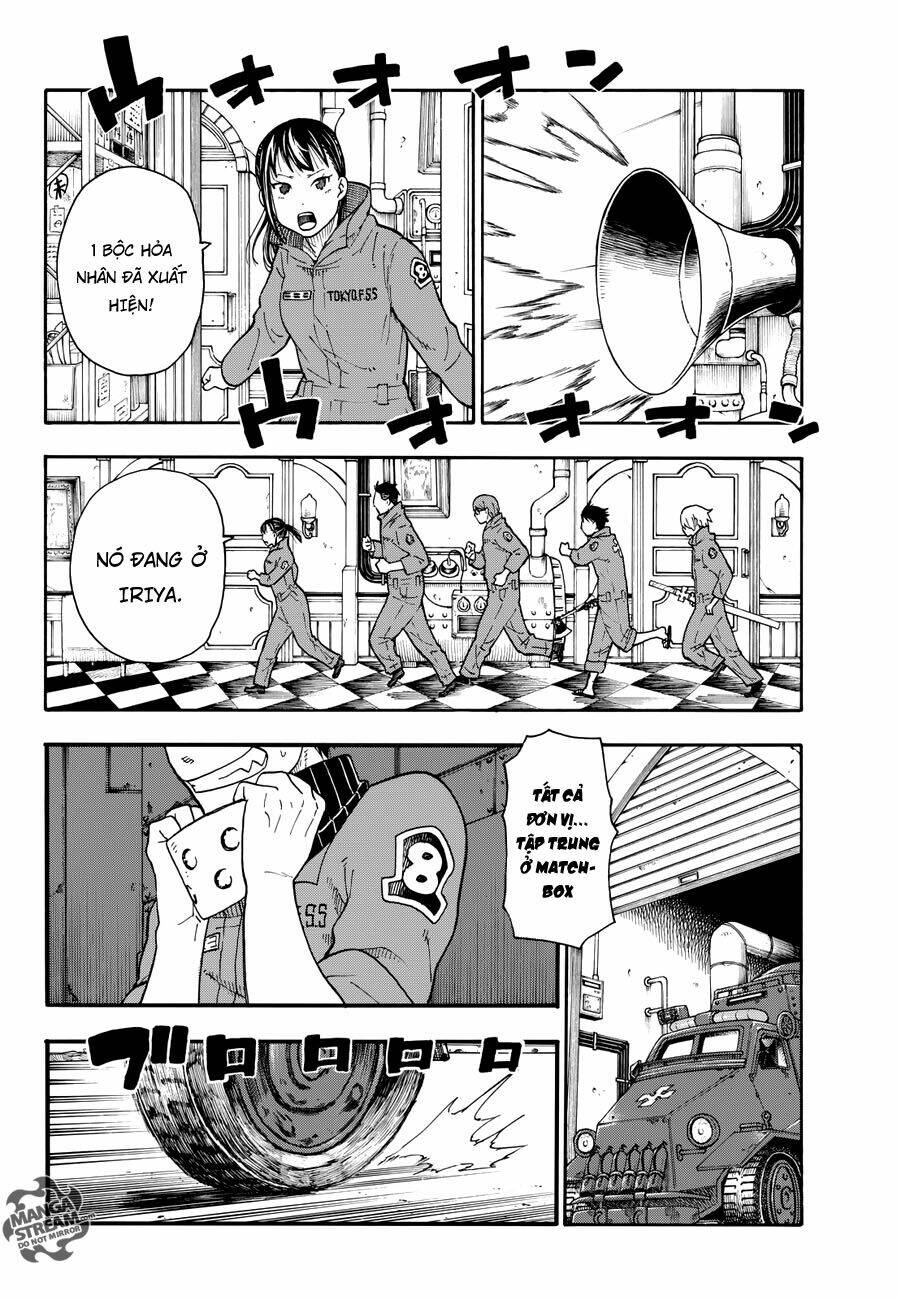 biệt đội lính cứu hỏa chapter 3 8