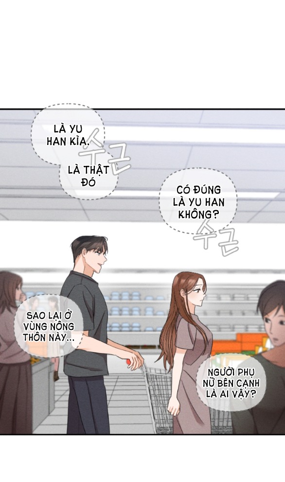 Để Đứa Bé Yên chapter 13.1 - Trang 27
