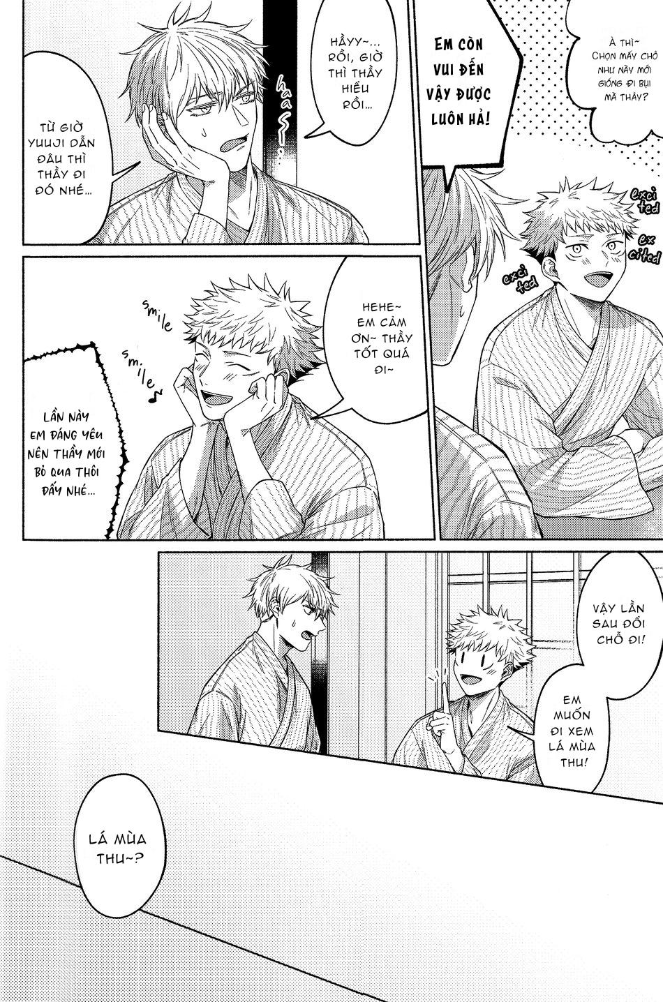 oneshot theo yêu cầu chapter 66 15