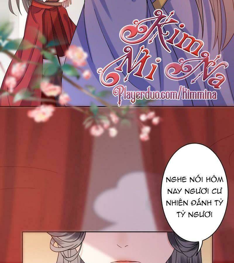 vương gia kiêu ngạo quá khó cua chapter 26 6