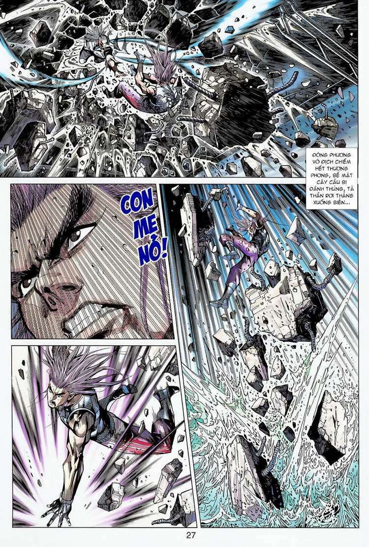 hoả vân tà thần ii chapter 94 27