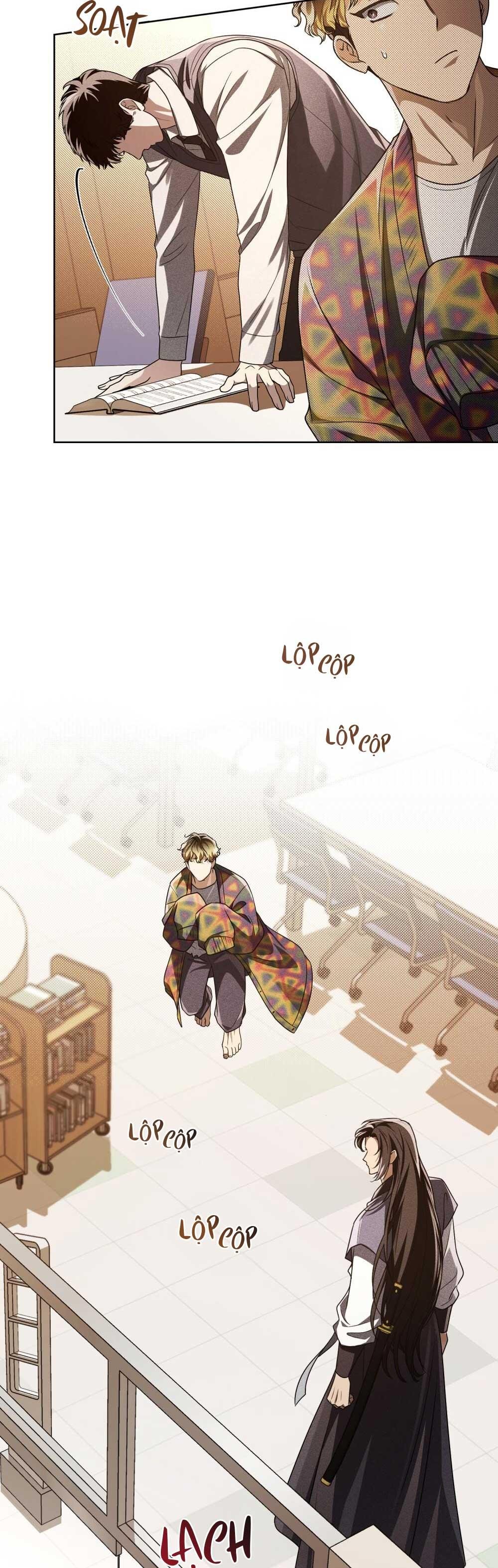 (cbunu) lửa hồn chapter 17 29