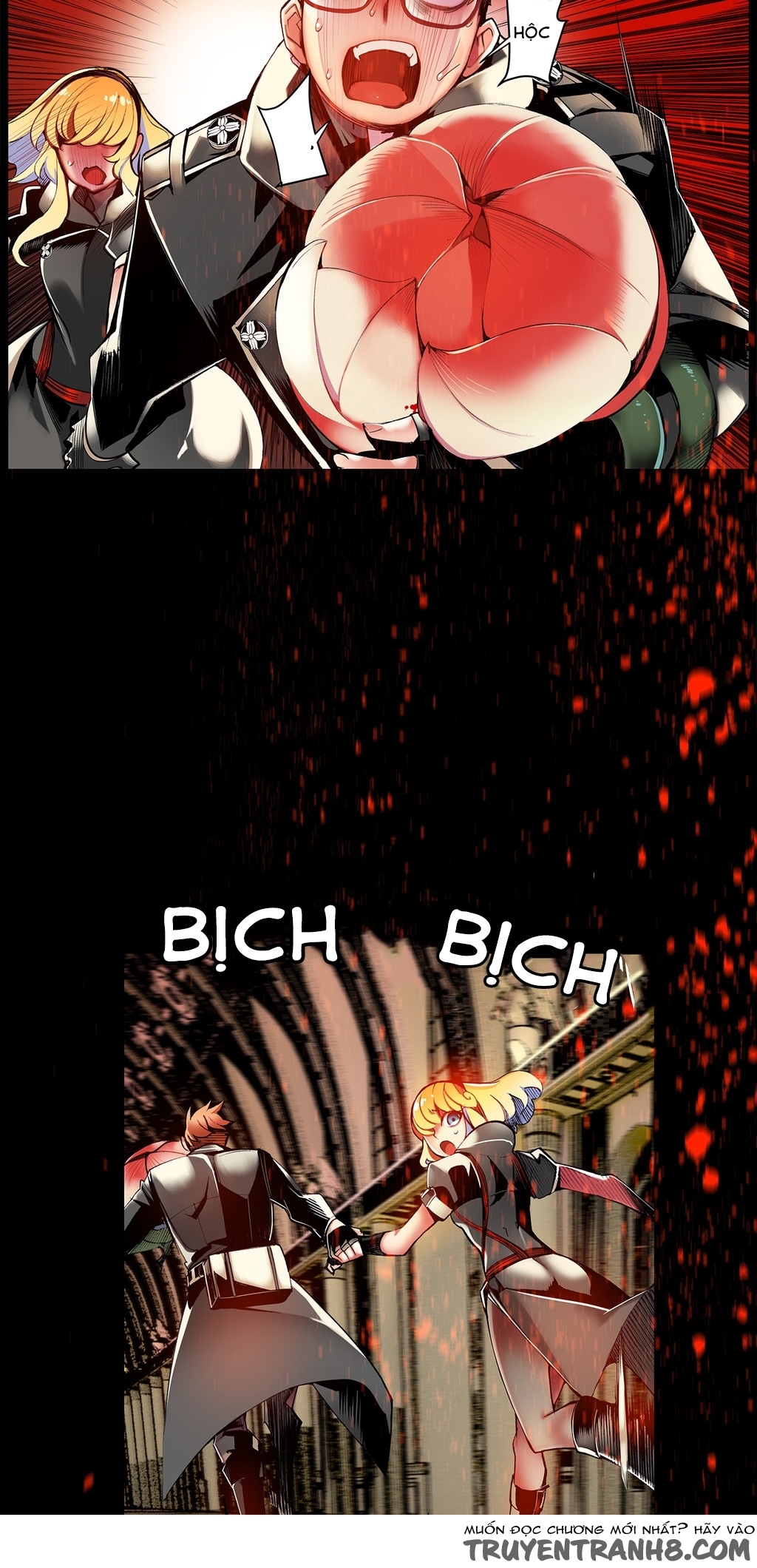 sự ràng buộc của lilith chapter 21 21