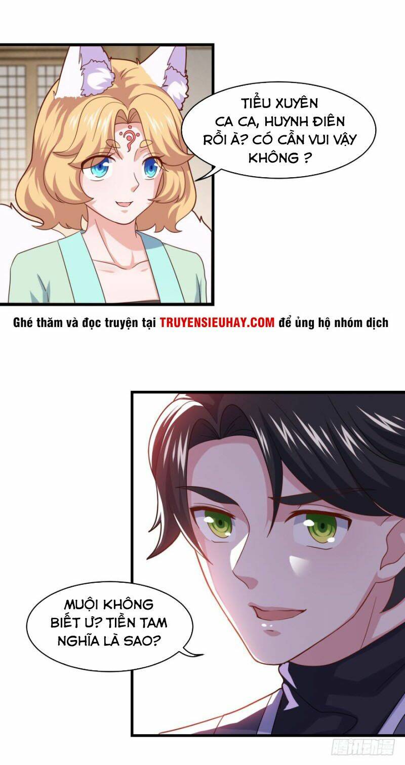 tiên ma đồng tu chapter 90 26
