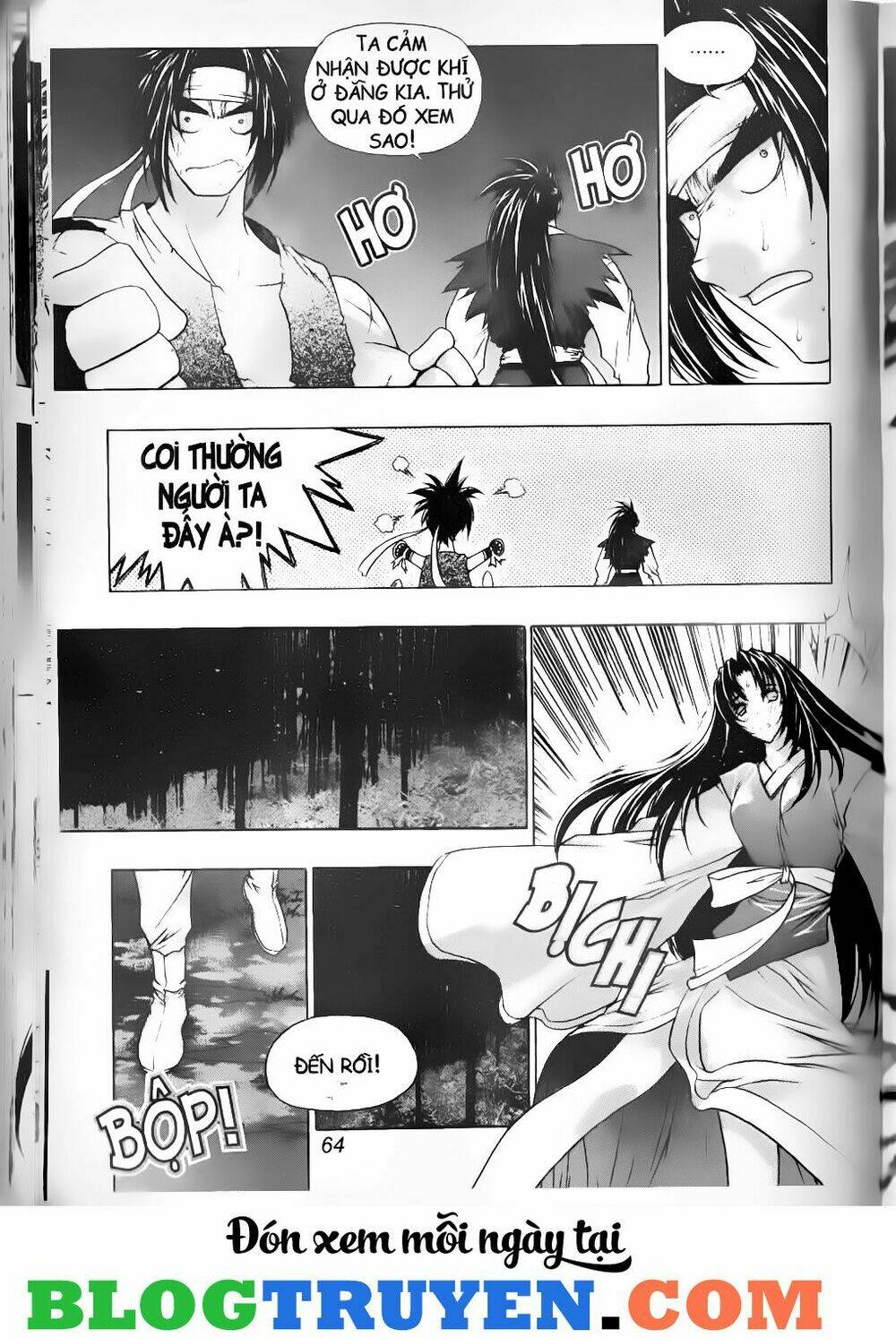 thiên lang liệt truyện chapter 17 7