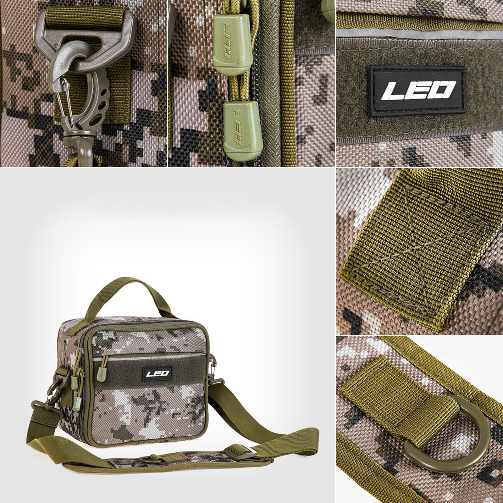 Fishing Reel Storage Bag Multifunctional Reel Protective Case for Drum Reels