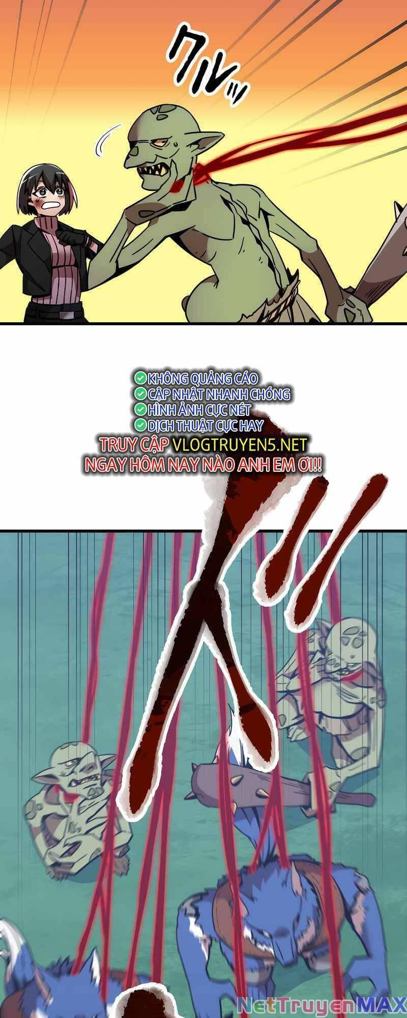 Huyết Thánh Cứu Thế Chủ~ Ta Chỉ Cần 0.0000001% Đã Trở Thành Vô Địch chapter 7 8