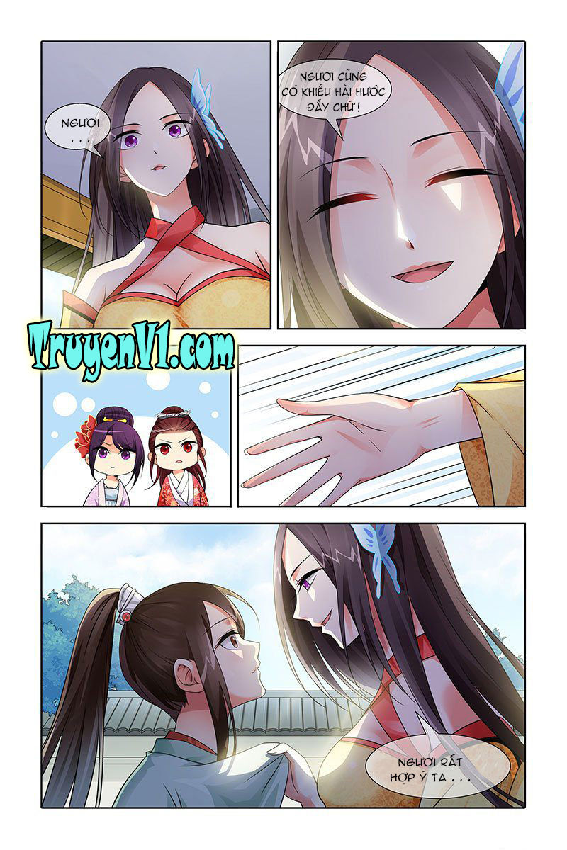 công tử! không nên a! chapter 22 4