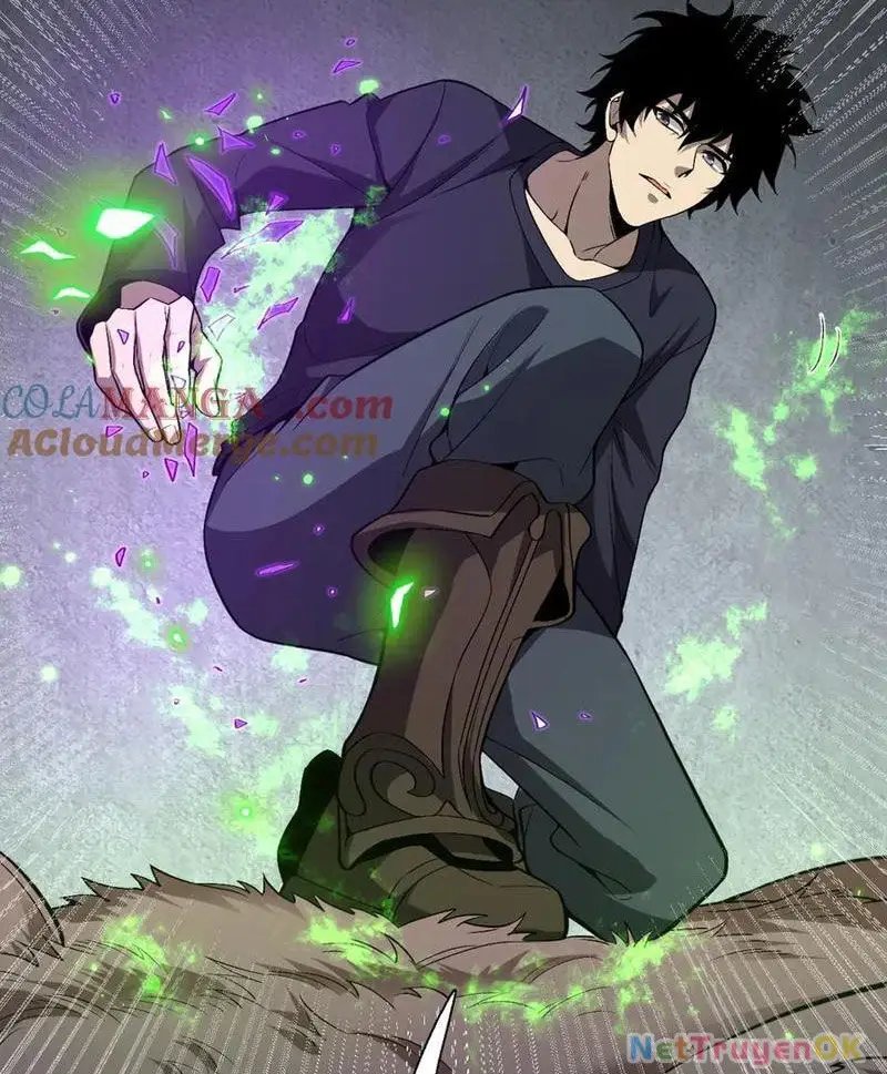 toàn dân tận thế: ta, virus quân vương chapter 17 78