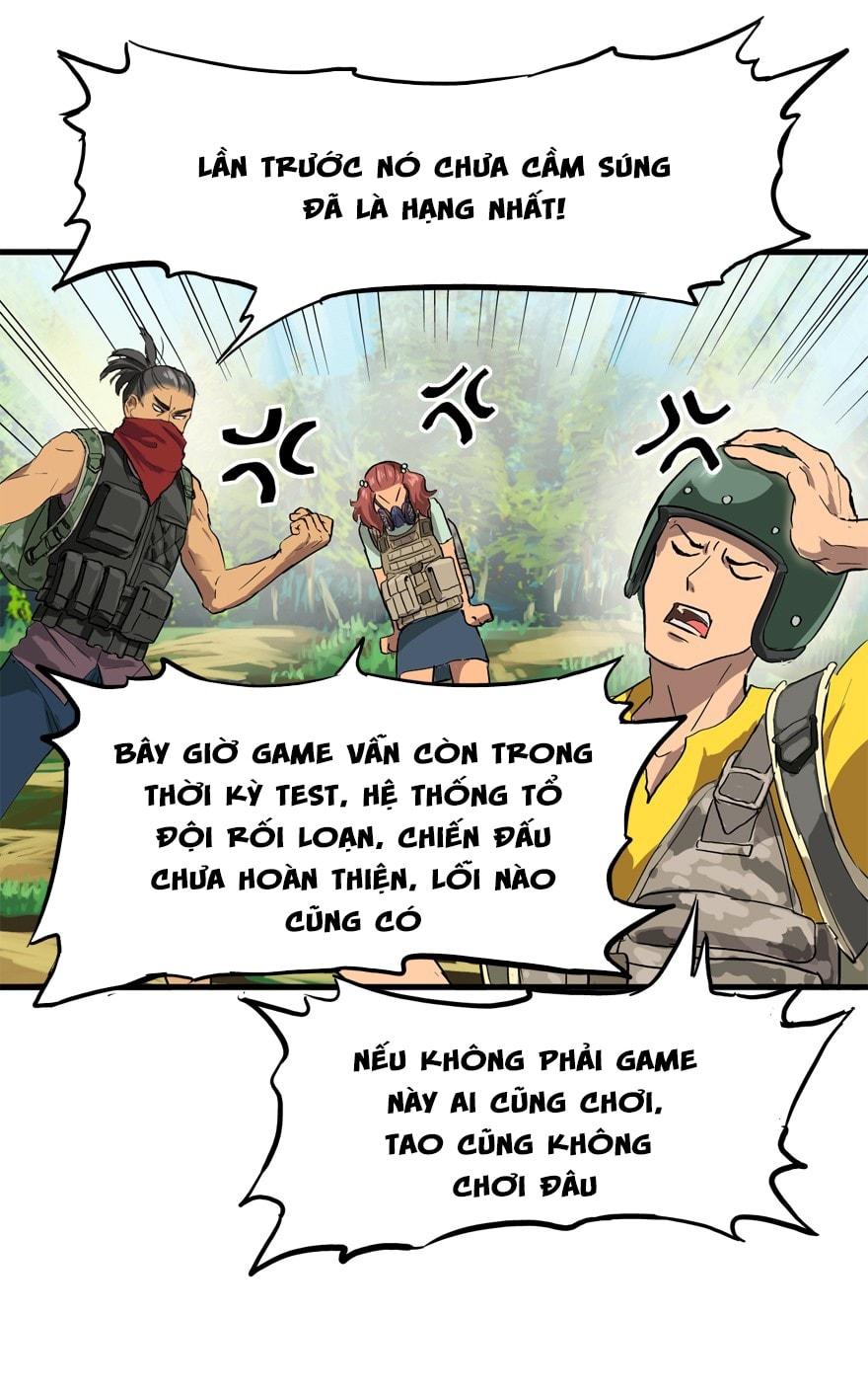 vua sinh tồn chapter 9 7