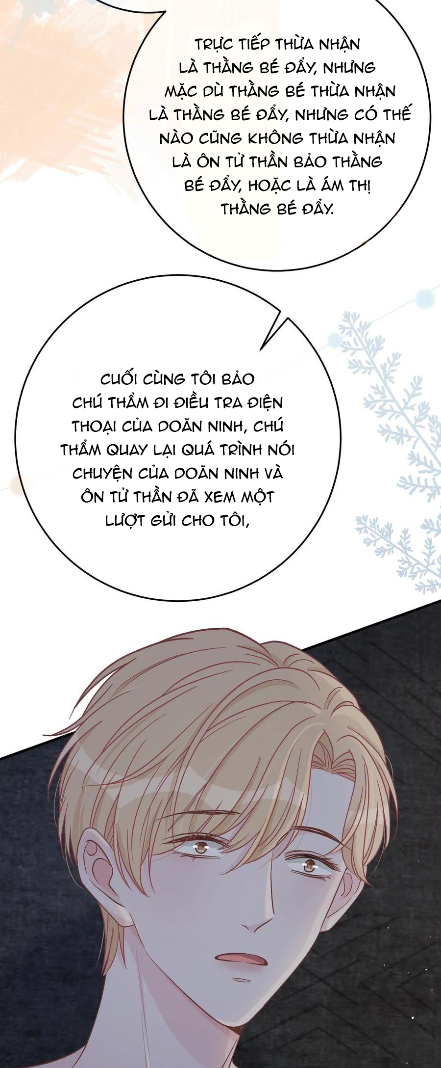 trước và sau ly hôn! chapter 49 16