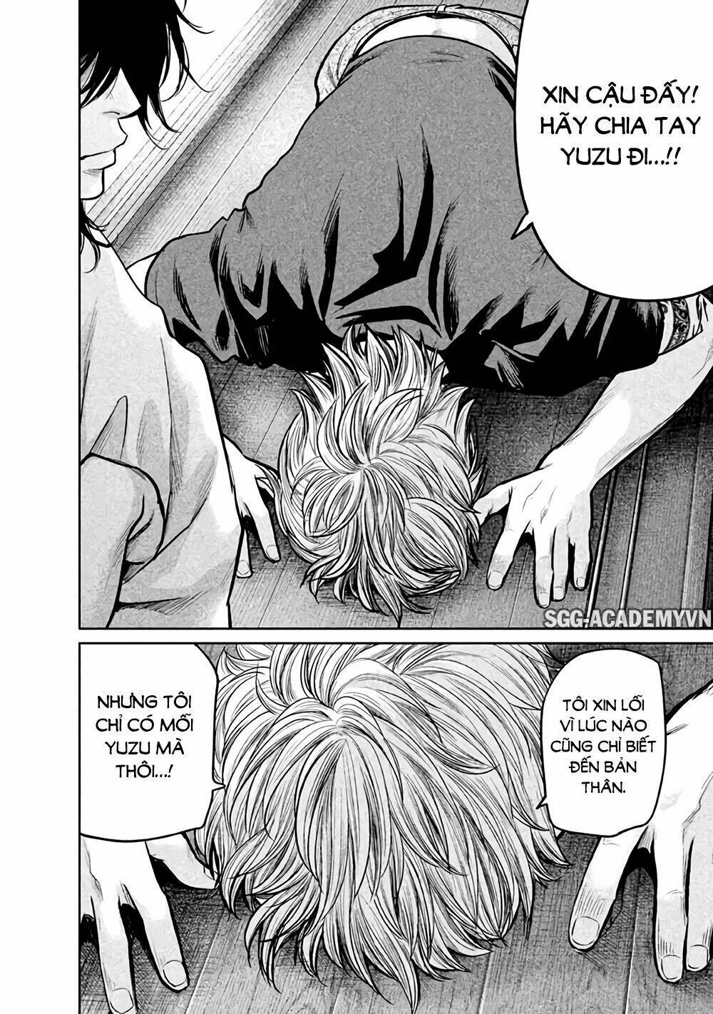 đạo luật nhiều vợ chapter 132 9