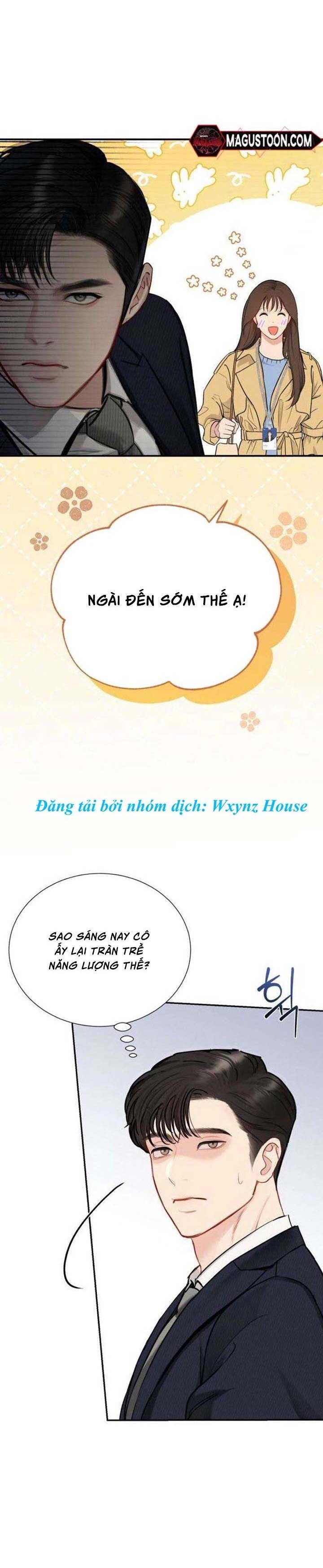 thư ký quyền lực chapter 3 91