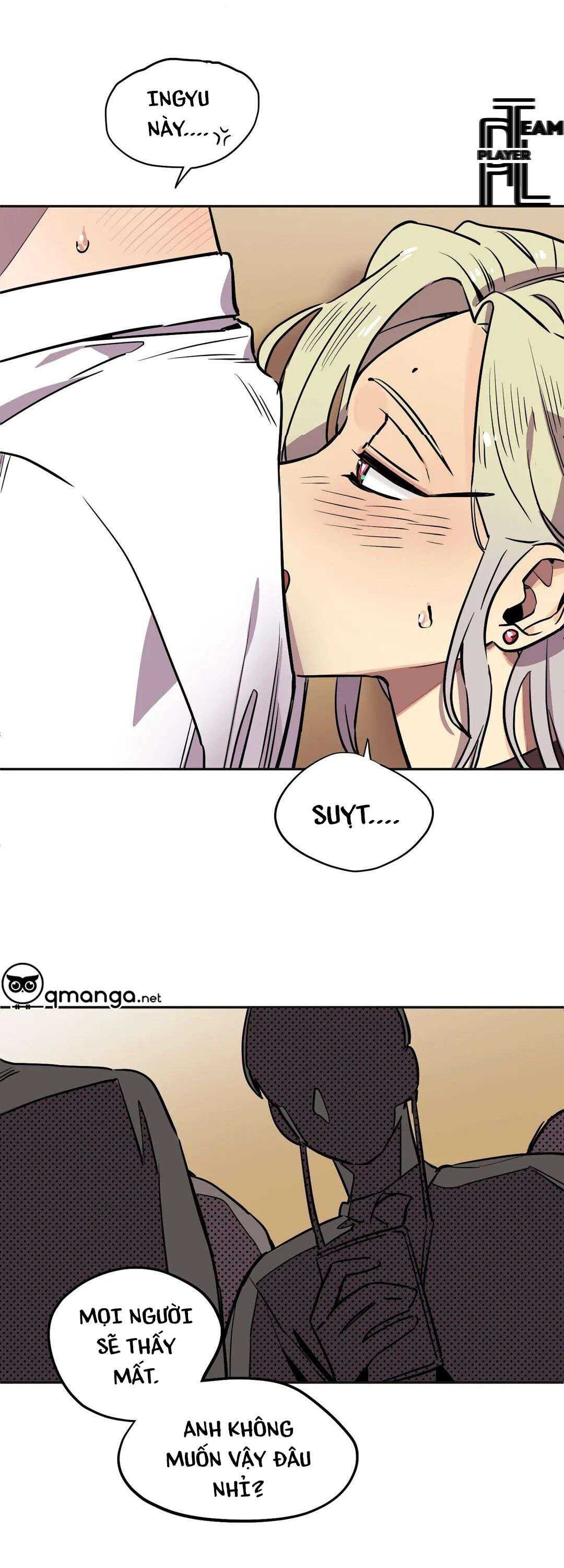 quán café tình nhân chapter 13 11