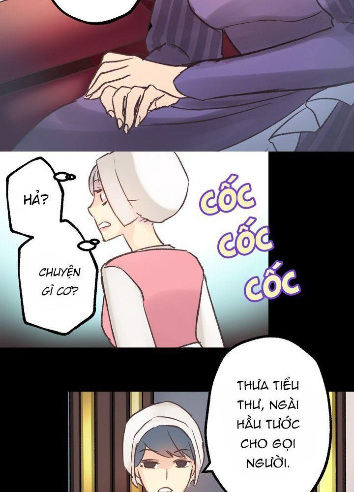 theo như ý ngài, hầu tước chapter 4 51