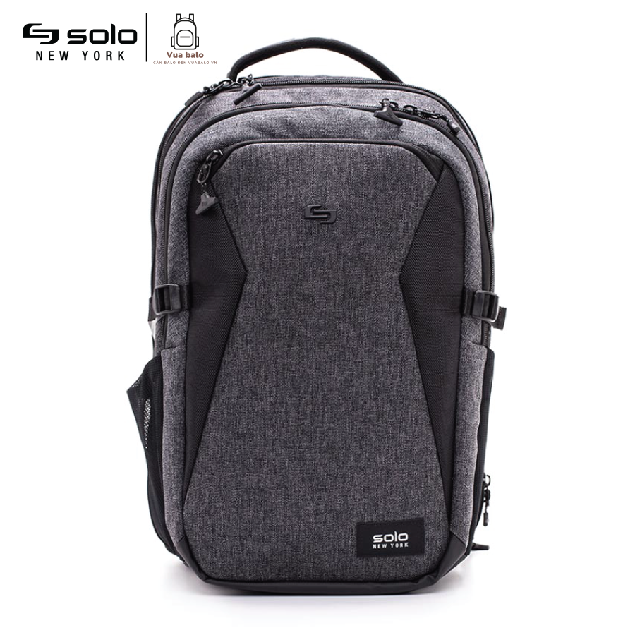 Balo Solo Nomad Unbound 17.3 inch - Xám - NOM701-10 Kích thước: Ngang 38 x Rộng 19 x Cao 49.5 cm. Bảo hành 5 năm QT