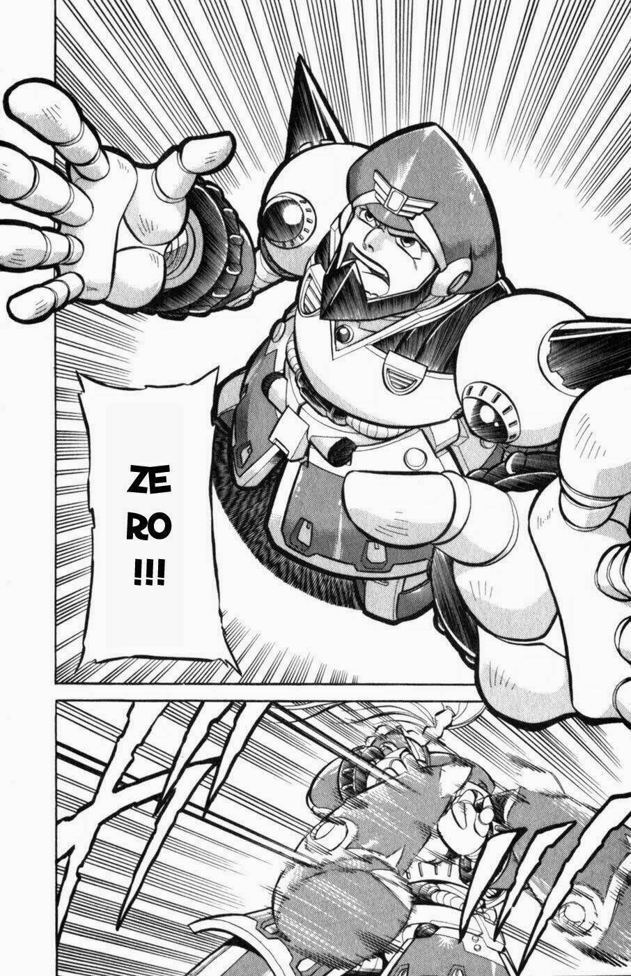 chiến binh thế giới ảo x - series chapter 44 34