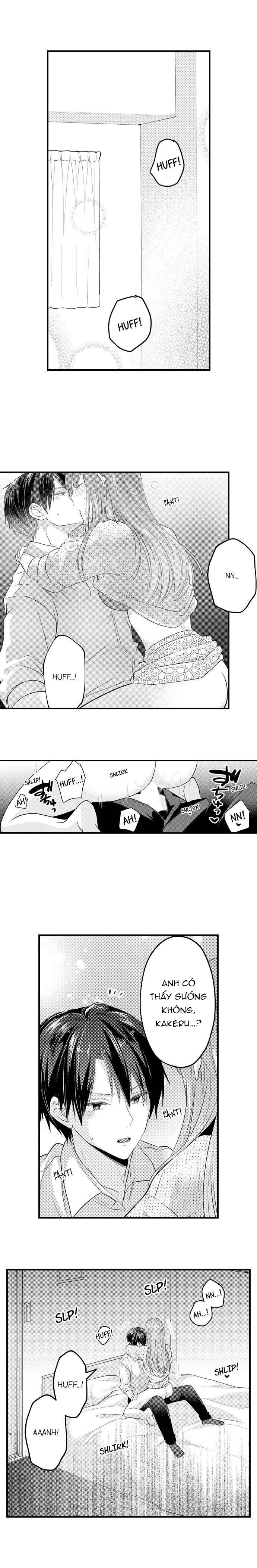 làm tình đâu cần phải cởi đồ chapter 67.1 3