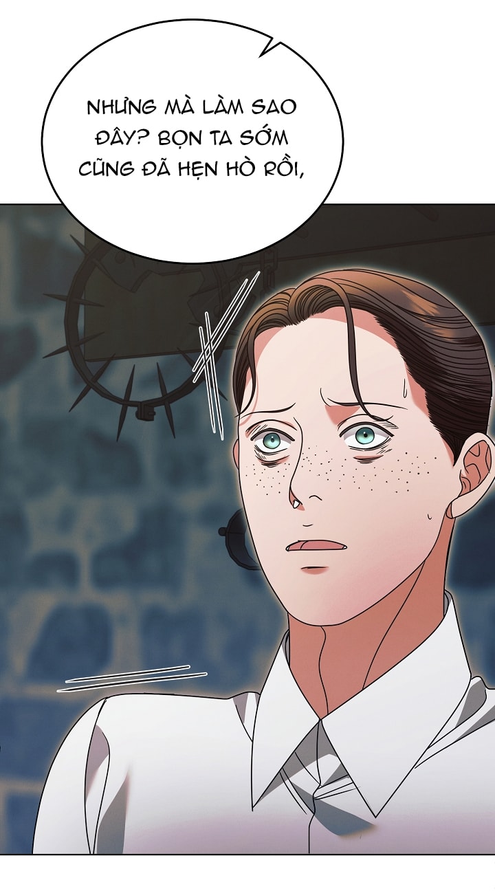 [18+] hãy cầu xin ta đi chapter 21.2 19