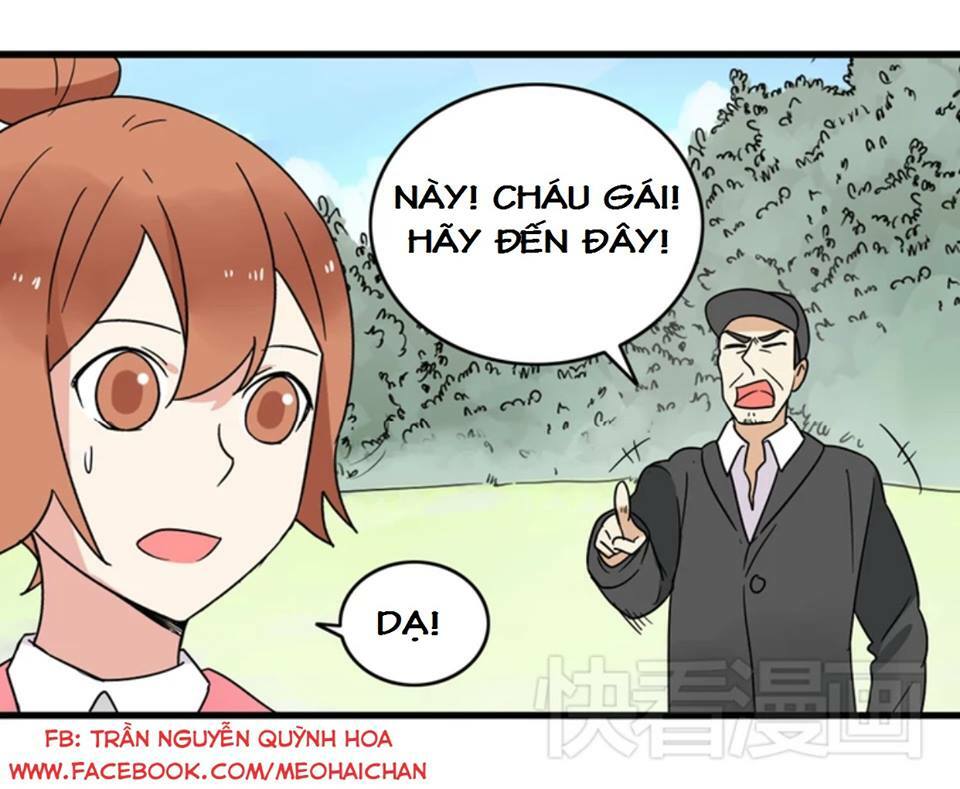 tình yêu! bắt đầu từ ngày hôm nay chapter 9 15