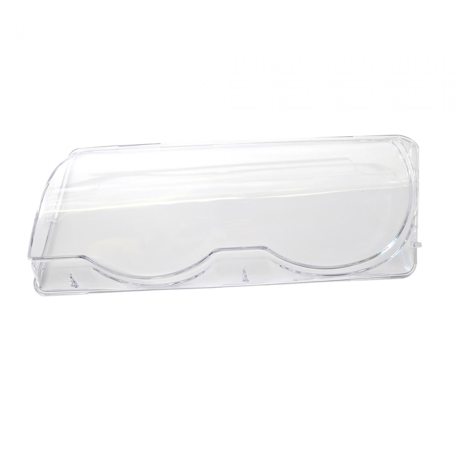 Headlight Lens Cover for    Facelift 1999-2001 Auto Parts