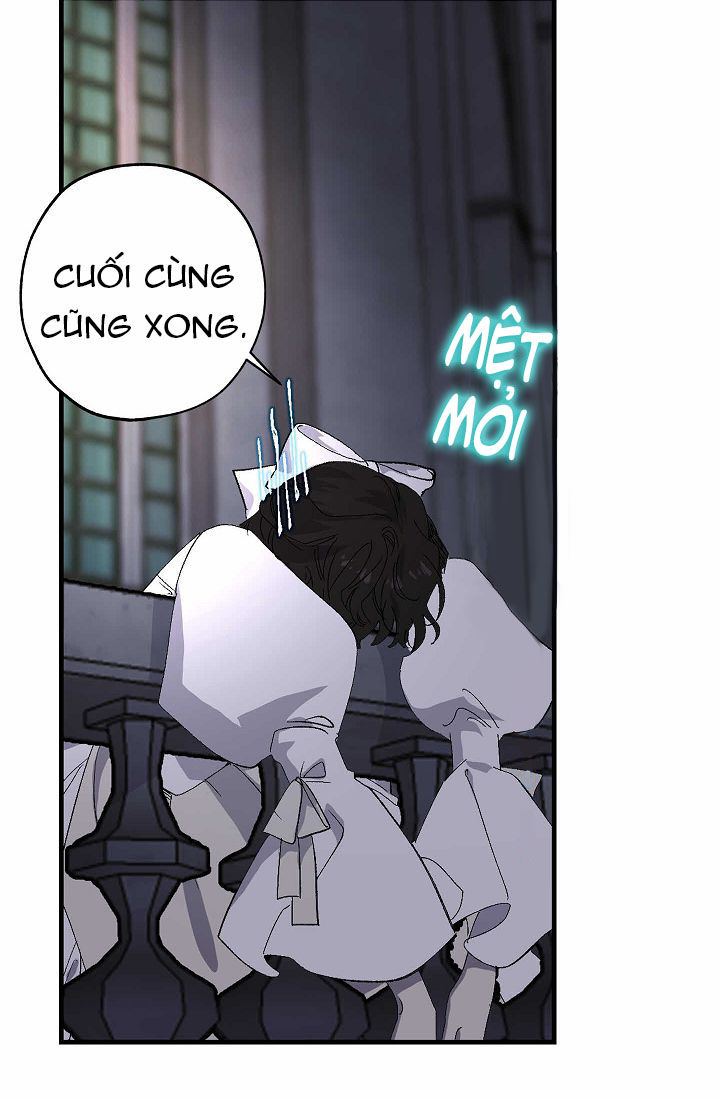 mối tình đầu của bạo chúa chapter 32 50