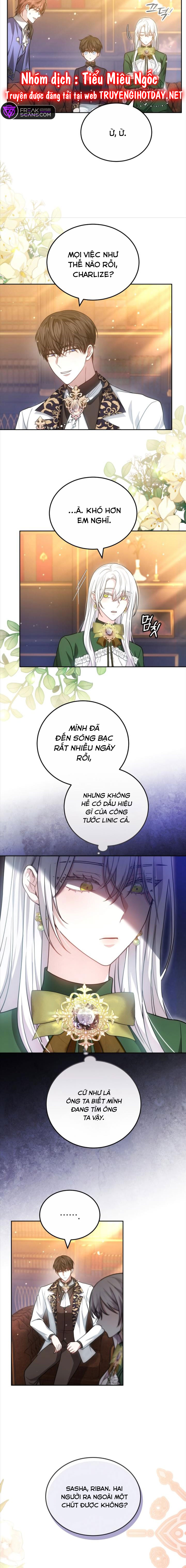 cháu trai nam chính rất thương tôi chapter 63 3