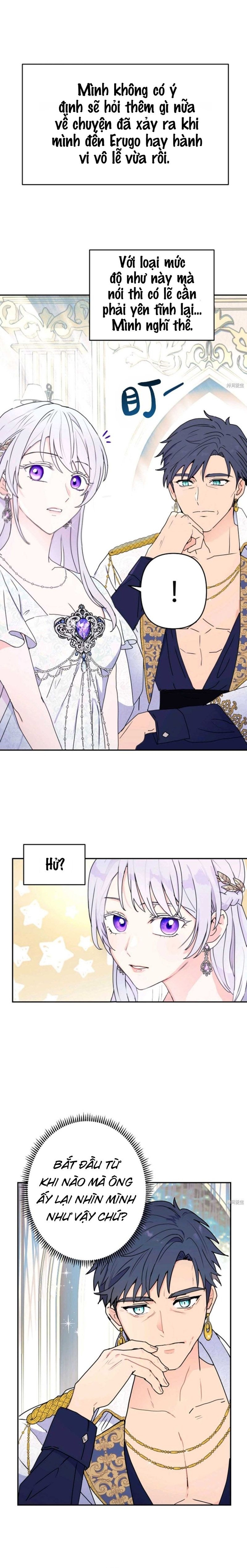 quên chồng đi, kiếm tiền thôi chapter 8 2