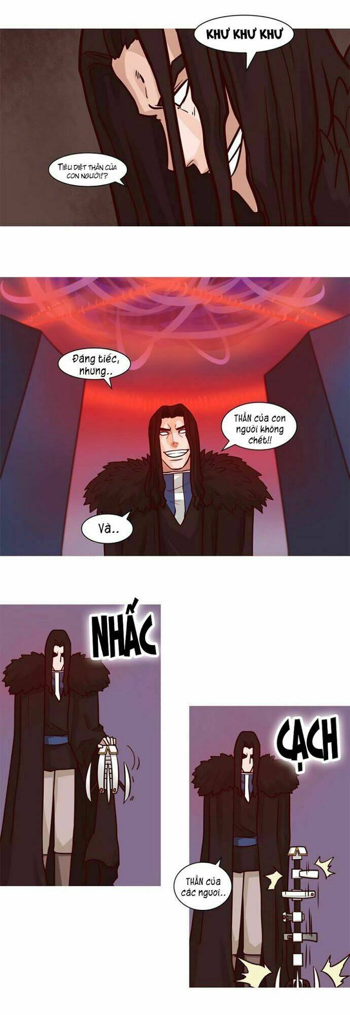 the devil king is bored chapter 55 17