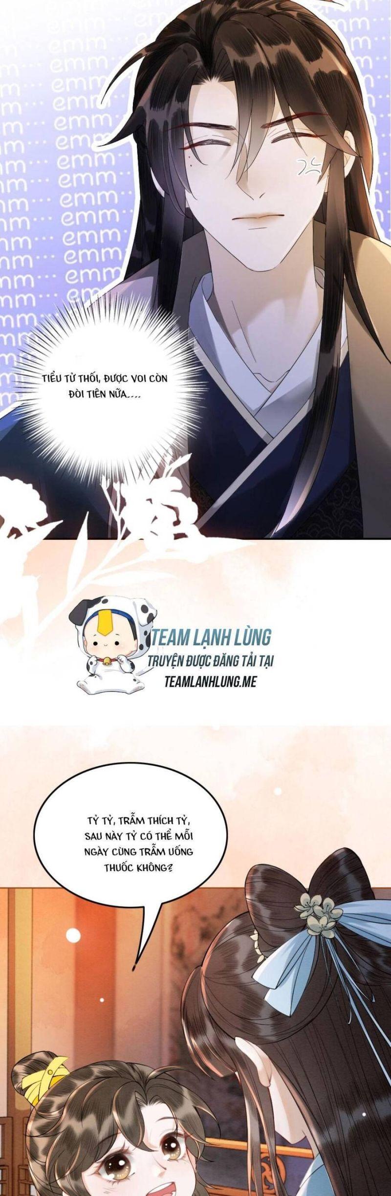 báo cáo nhiếp chính vương, đại lão nàng ấy chuyên trị bệnh liệt dương chapter 65 4