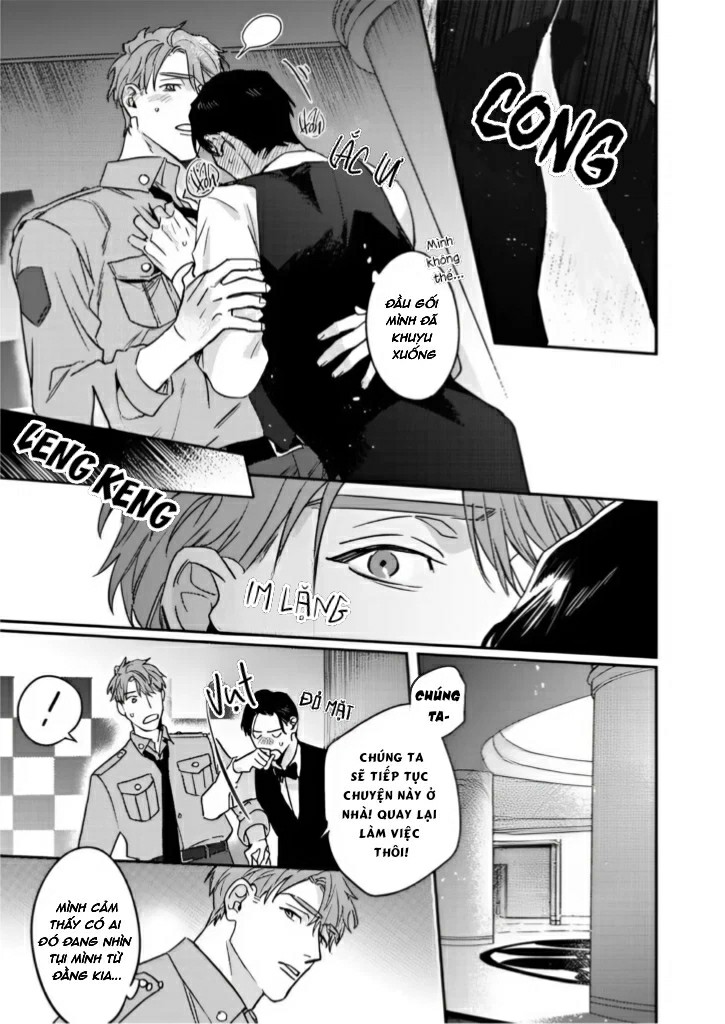 không thể ở một mình chapter 4 13