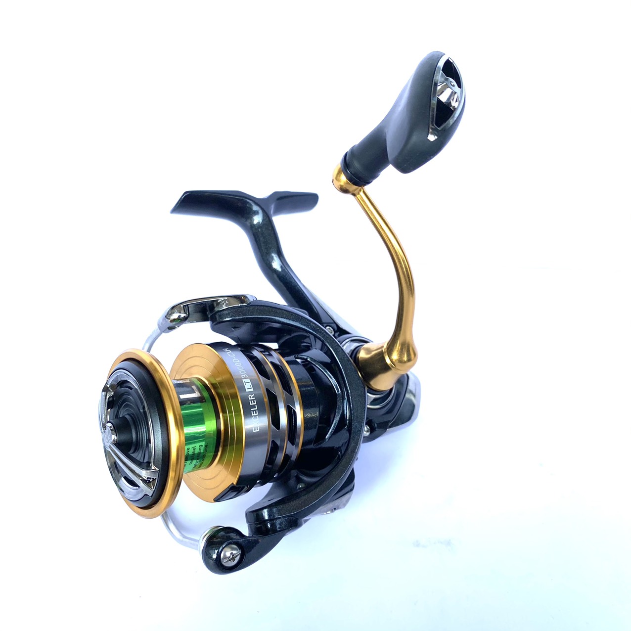 Máy Câu Cá Daiwa EXCELER LT 3000D-CXH - Máy Đứng