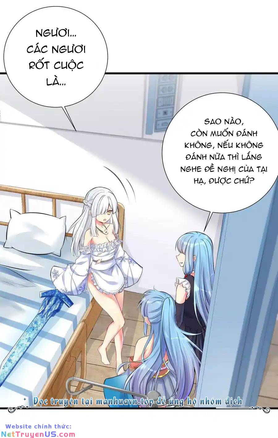 bạn gái cùng phòng chapter 45 27