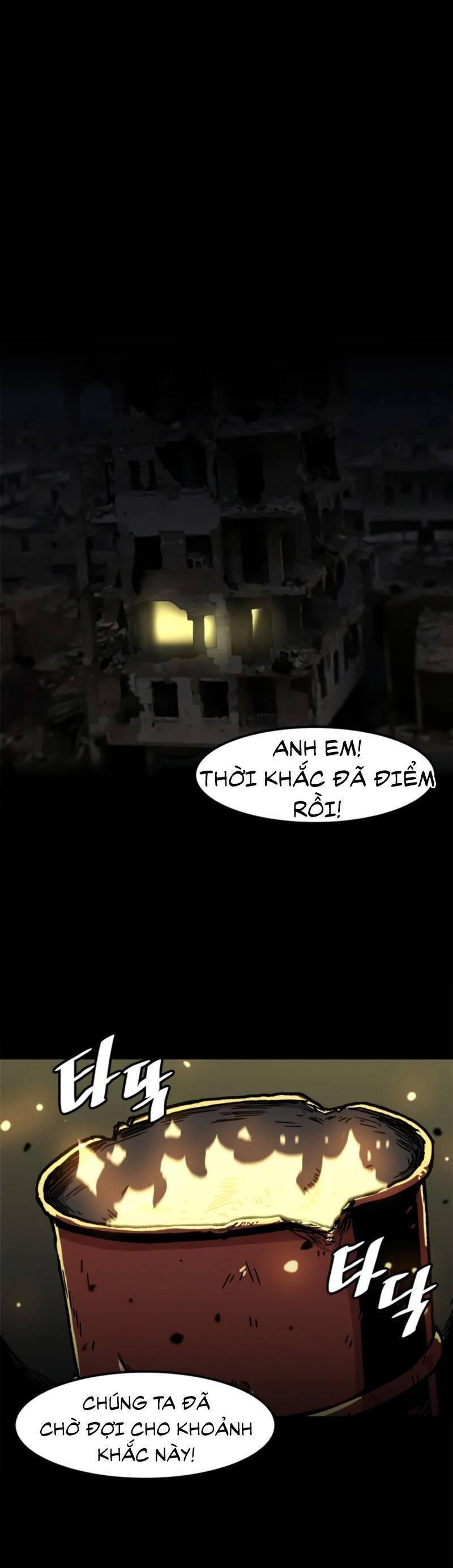 lên cấp một mình chapter 76 1