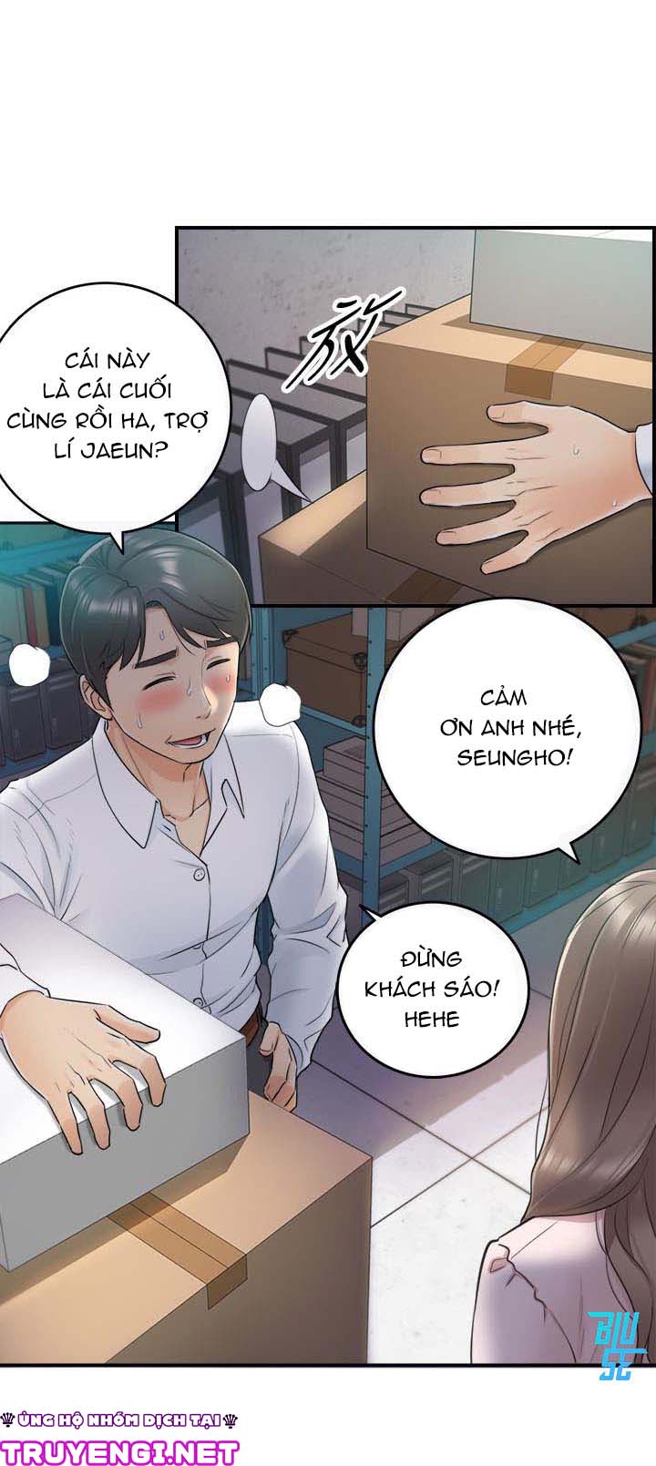 sếp trẻ chapter 11 50