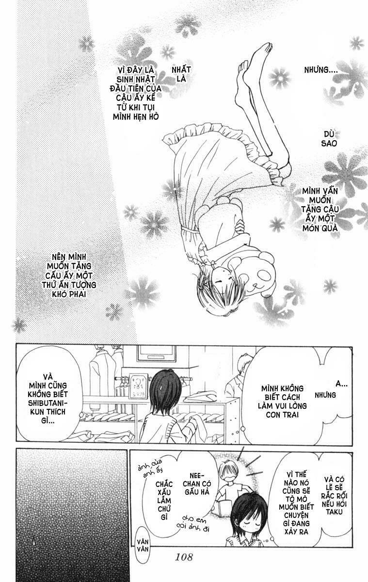 kirakira 100% chapter 3 14