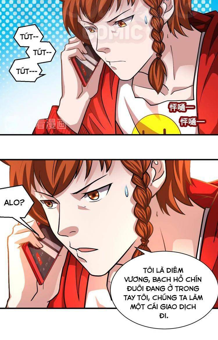 diêm vương thay thế chapter 32 4