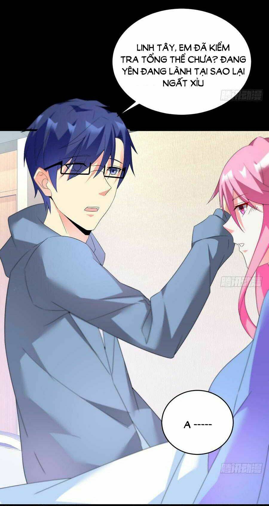 bảy ngày thực cốt hôn ước chapter 21 20