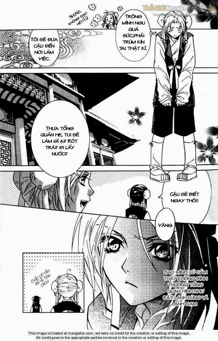 lạc tuyết thành bạch chapter 7 7