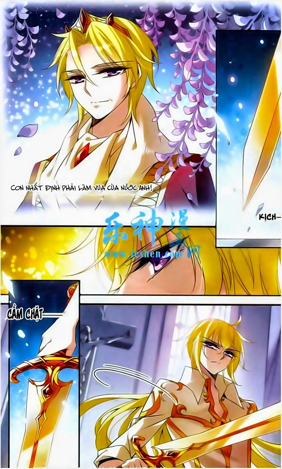 kỵ sĩ hoang tưởng dạ chapter 86 7