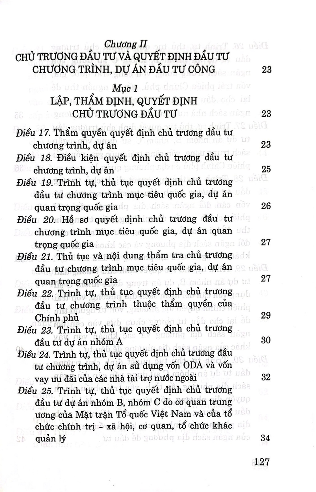 Luật đầu tư công (Hiện hành)