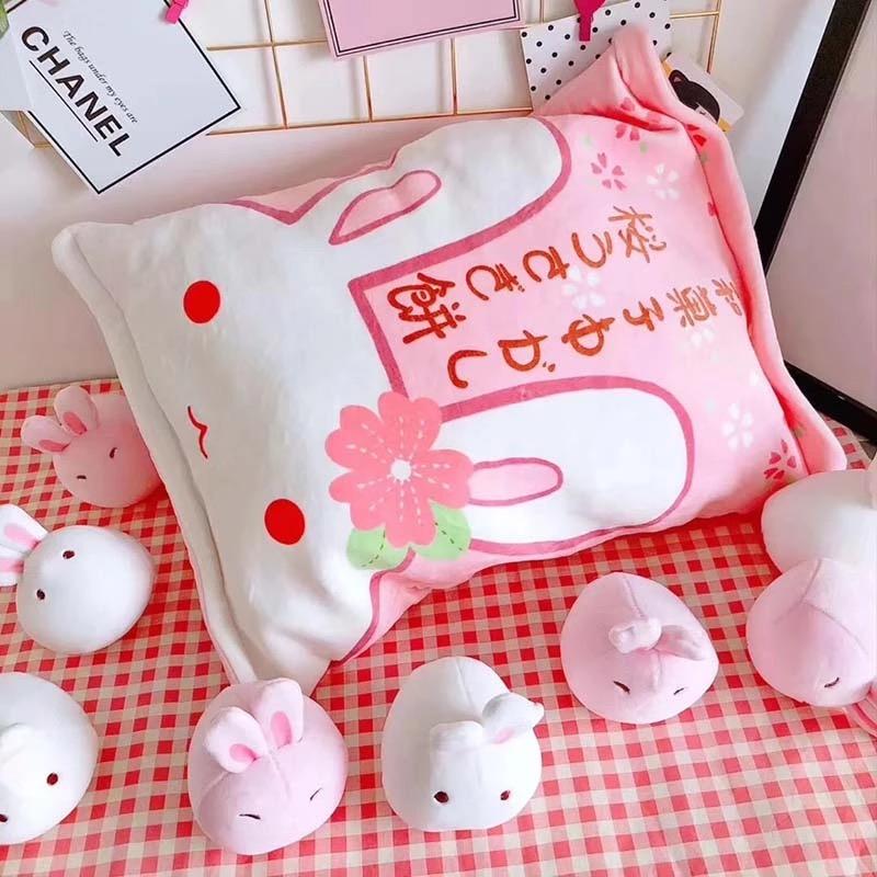 8 Chiếc Bánh Mèo Gối Hình Chim Cánh Cụt Dễ Thương Ném Gối Với 8 Mini Khác Nhau Cảm Xúc Bê Bên Trong Món Quà Tặng Độc Đáo dành Cho Trẻ Em