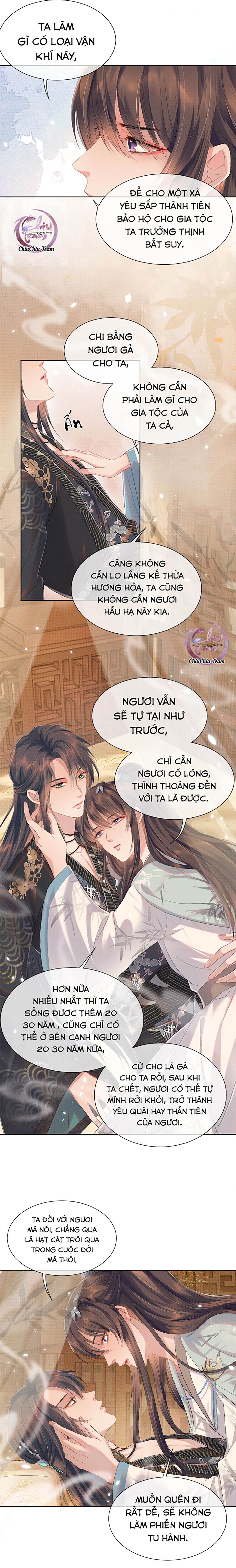 Ngộ Xà (END) chapter 19