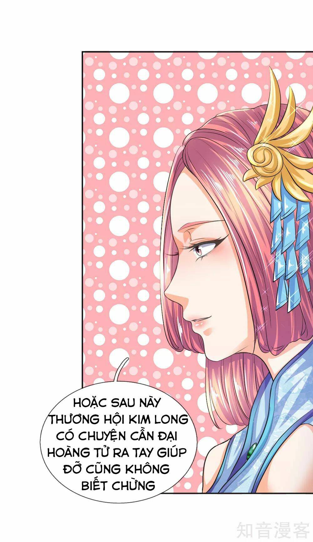 chí tôn hồng bao đại đế chapter 32 17