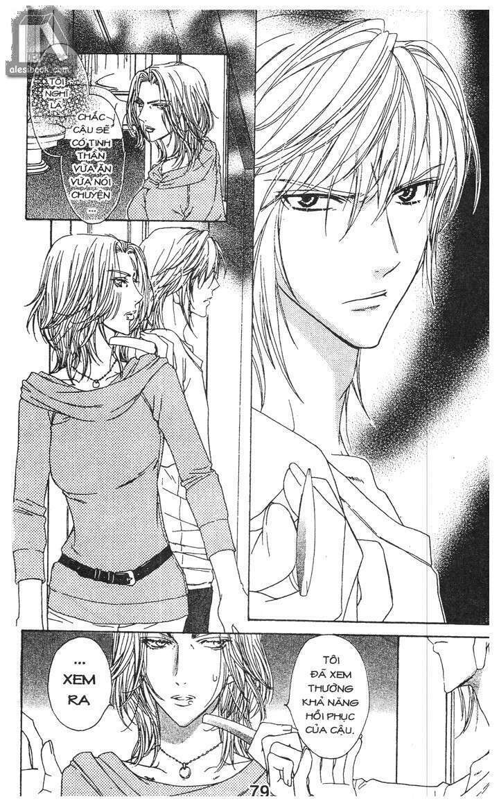 tình yêu định mệnh chapter 25 4