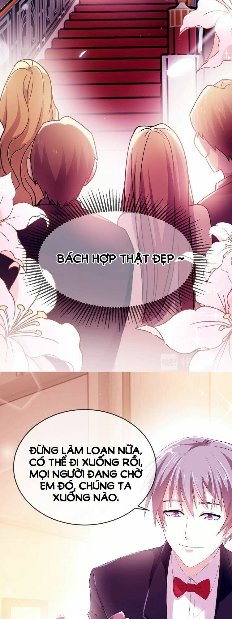 tổng tài khăng khăng lấy vợ thế thân chapter 14 10