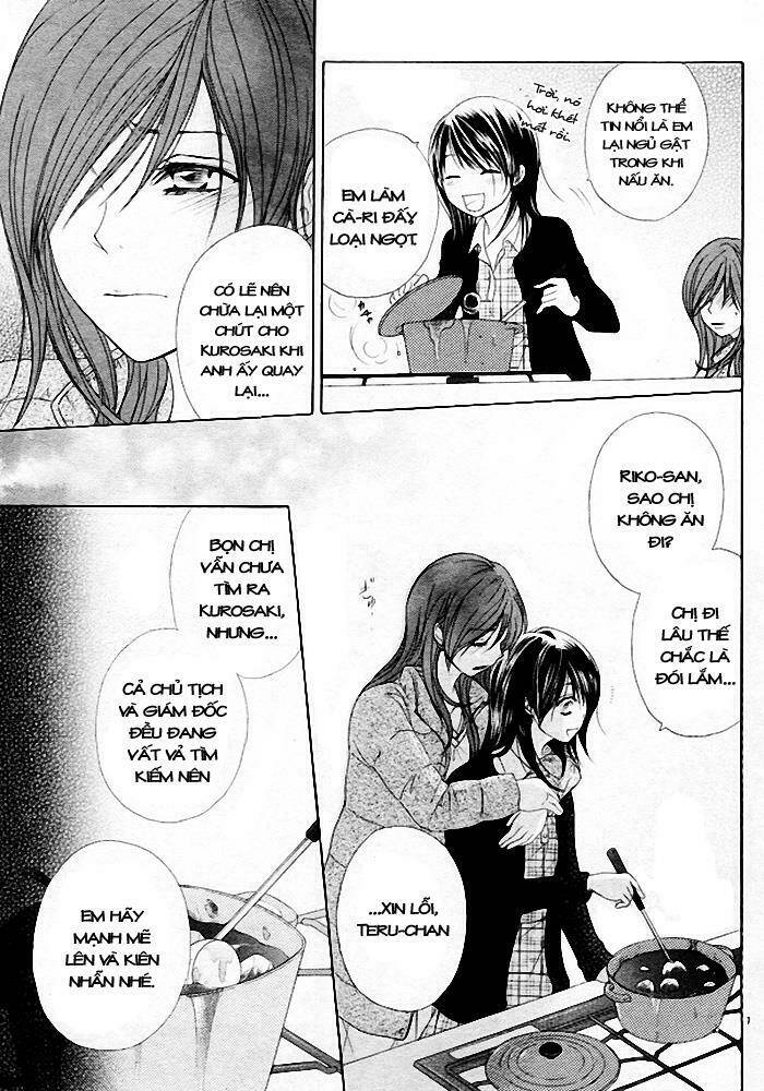 điện kích daisy chapter 35 6