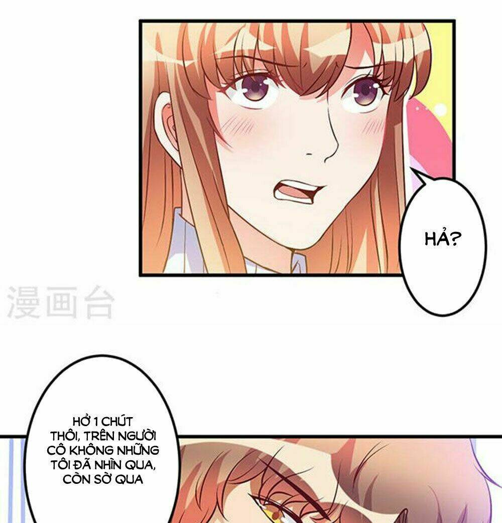 gối đầu vào tổng tài ác ma chapter 50 12