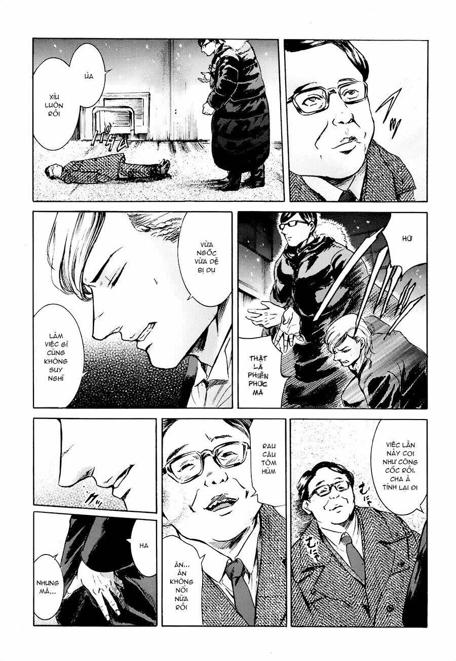 sakamoto desu ga? chapter 20 36