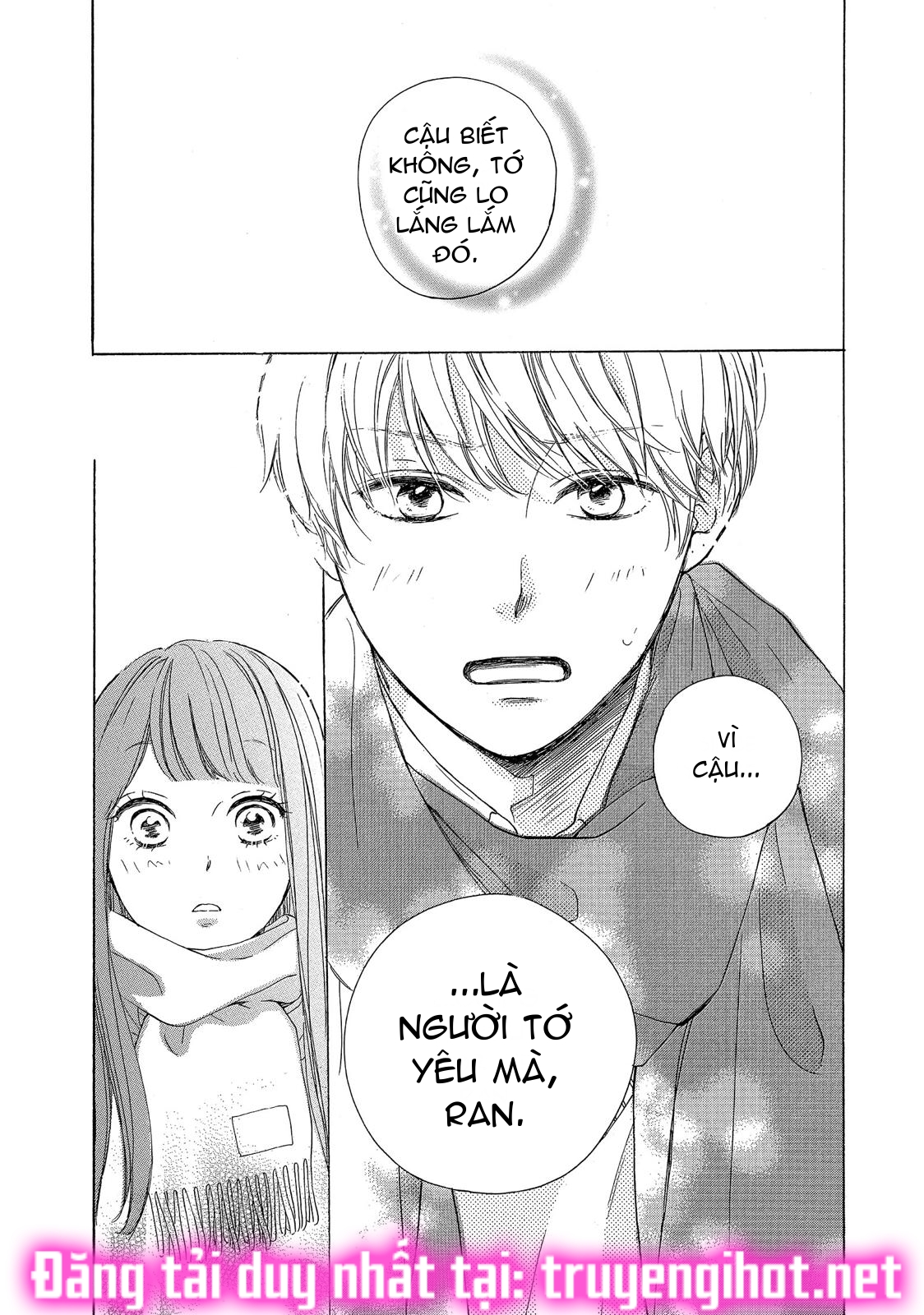 vẻ đẹp mĩ miều của ran-san chapter 13 36